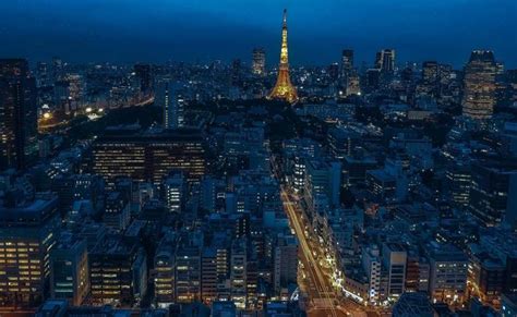 Las Ciudades M S Visitadas Del Mundo Japan Itinerary Attractions In