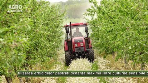 Administrați corect produsele de uz fitosanitar AGRO TV News YouTube