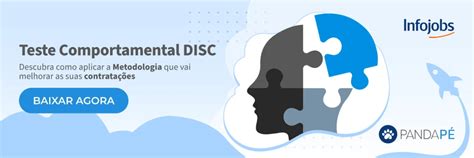 Teste de Personalidade DISC Metodologia e suas aplicações