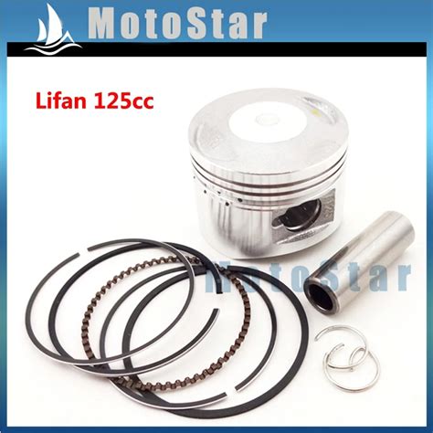 Mm Mm Piston Pin Ring Set Kit For Chinese Lifan Cc Engine