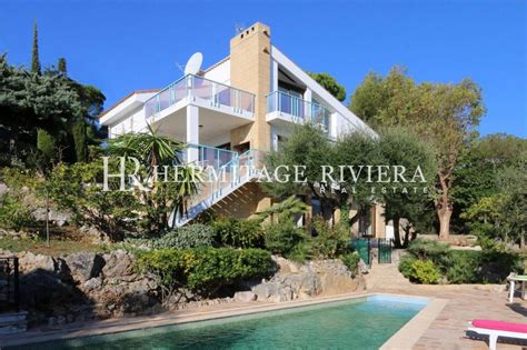 Villa de luxe de 10 pièces en vente Roquebrune Cap Martin Provence