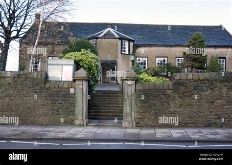 Quaker Meeting House In Lancaster Stock Photo Alamy