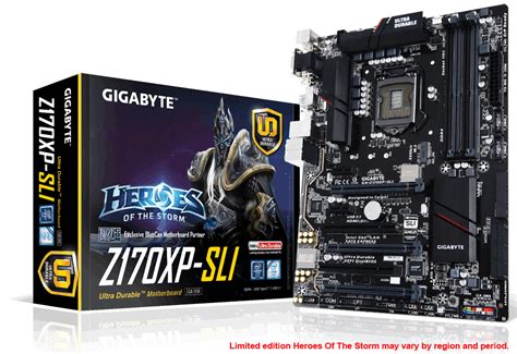 Ga Z Xp Sli Rev Overview Motherboard Gigabyte Global