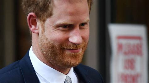 Prince Harry Security Decision Unfair High Court Told Bbc News