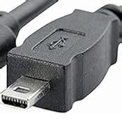 Amazon Uc E Usb Cable Ancable Feet Usb Mini B Universal