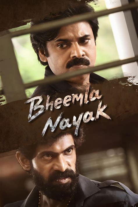 Bheemla Nayak Posters The Movie Database Tmdb