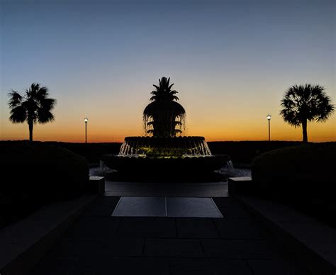 Sunrise - Charleston, SC [OC] : r/pics