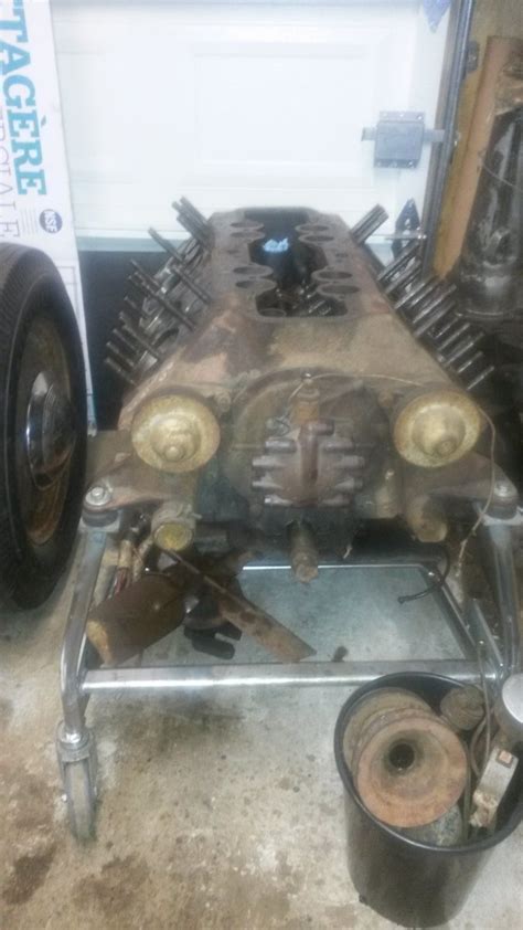 Hot Rods Flathead Intake Any Info The H A M B