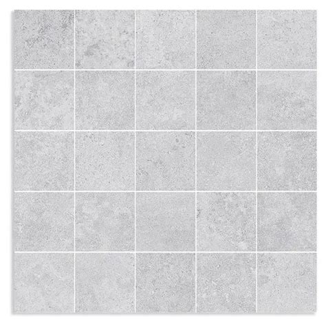 Azulejo D Ground Silver Mosaic X Mate Rec Peronda Duritti Cer Mica