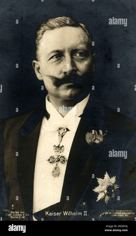 German Kaiser Hi Res Stock Photography And Images Alamy