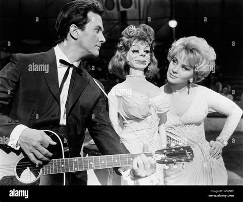 The Main Attraction Pat Boone Mai Zetterling 1962 Stock Photo Alamy