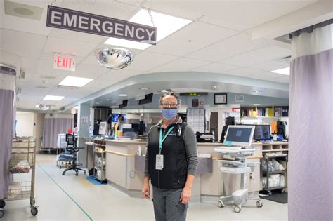 visiting  emergency department patients visitors ih