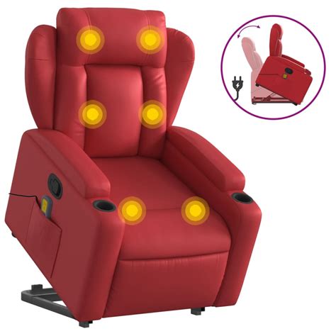 Fauteuil De Massage Inclinable，fauteuil De Salon，chaise De Massage