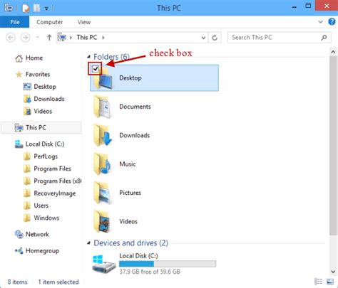 Show Or Hide Check Boxes To Select Items In Windows 10