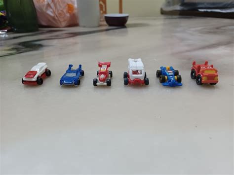 Kinder Joy Mini Vehicle Toys Hobbies Toys Toys Games On Carousell