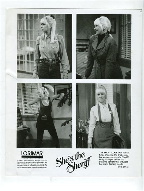 8x10-Still-She's The Sheriff-Suzanne Somers-TV-Comedy-VG: Good ...