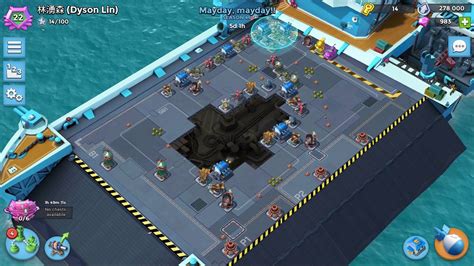 Rank 22 Seekers Boom Beach Warships Season 46 YouTube