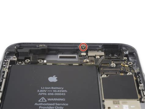 Iphone 6s Plus Logic Board Replacement Ifixit Repair Guide