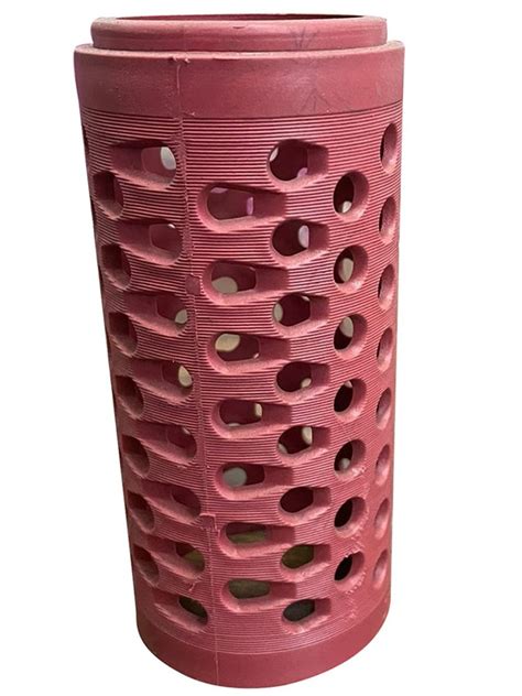 Plastic Perforated Tubes At Best Price In India