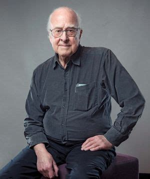 Peter Higgs | Biography, Awards, & Facts | Britannica