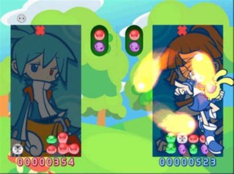 Puyo Puyo Th Anniversary Screenshots And Videos Kotaku