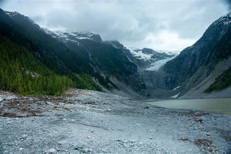 A landslide near a glacier caused a tsunami. Was there a climate ...