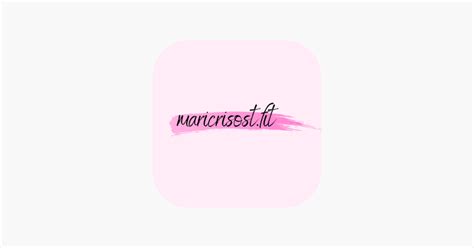 Maricrisost Fit On The App Store