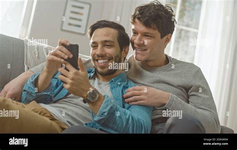 Cute Gay Male Hi Res Stock Photography And Images Alamy