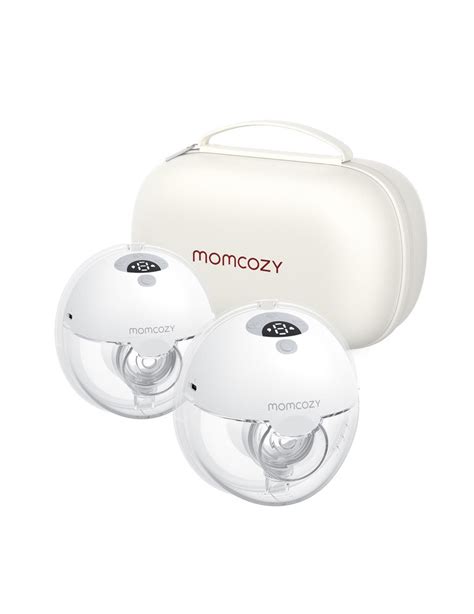 Momcozy M5 Wearable Breast Pump Best For Mom NAPPA Awards