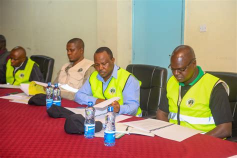 Kenya Roads Board On Twitter Kenya Roads Board Executive Committee