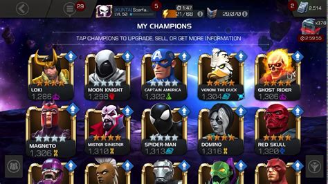 Best 4 Star Champions Mcoc 2024 Wynn Amelina