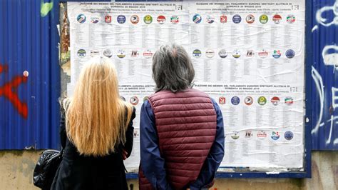 Chi Votare Alle Elezioni Europee Il Test Per Trovare Il Partito Pi