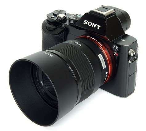 Sony FE 50mm f/1.8 E Lens Review | ePHOTOzine