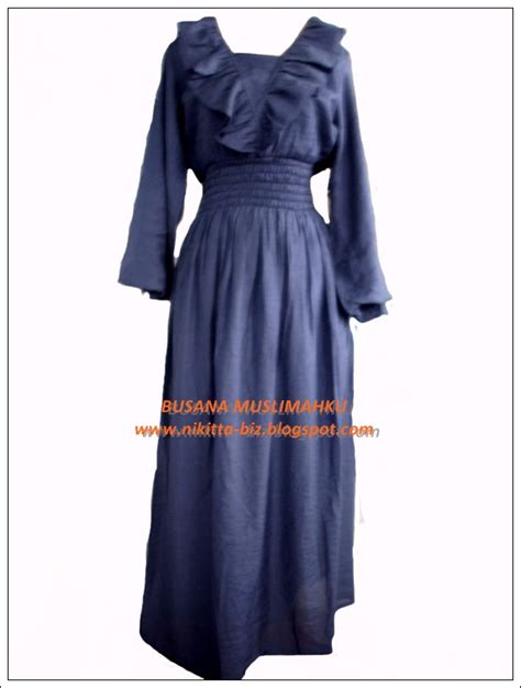 Fashion Muslim World: Gamis Modern Muslimah