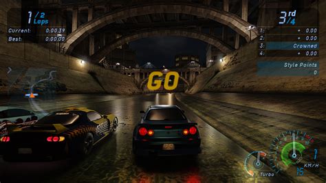 Nfs Underground Rtx Remix Mod Showcase News Moddb