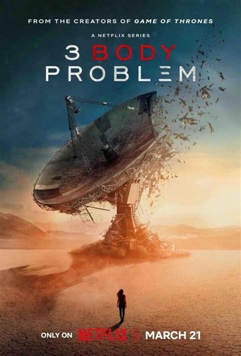 Netflix Debuts Highly Anticipated Sci Fi Series The Three Body Problem