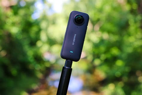 Insta360 X3 Review The World In 57k The Gate