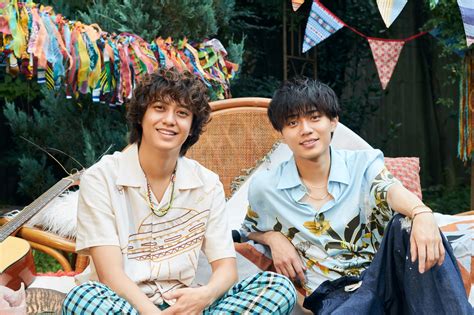 King ＆ Prince、“等身大”テーマの新ビジュアル公開 5枚目アルバム「ピース」ジャケット写真4種も解禁 モデルプレス