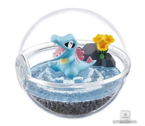 Pokemon Center Re Ment Terrarium Collection Series Complete Set