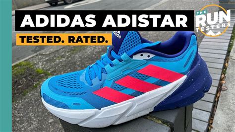 Adidas Adistar Review The Multi Tester Verdict On Adidass Max Stacked