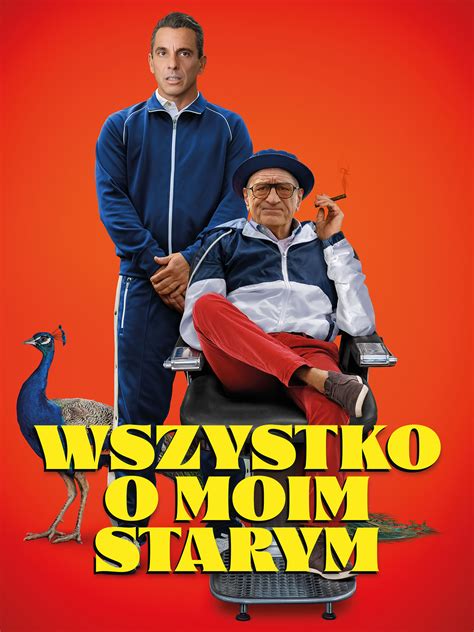 Prime Video WSZYSTKO O MOIM STARYM