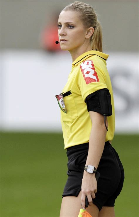 PHOTOS Brazil S Hottest Female Referee Is Internet Sensation Rediff