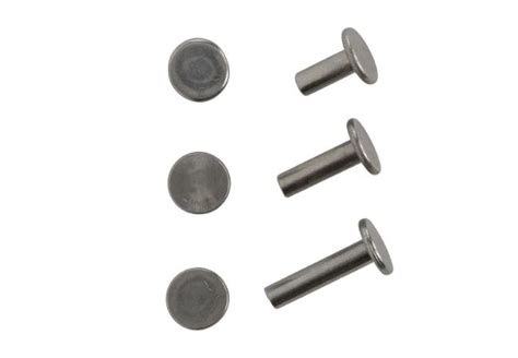 Types Rivets For Metal Sheets Assembly Kdm Fabrication