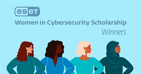 Eset Announces Winners Of 2022 Women In Cybersecurity Scholarship