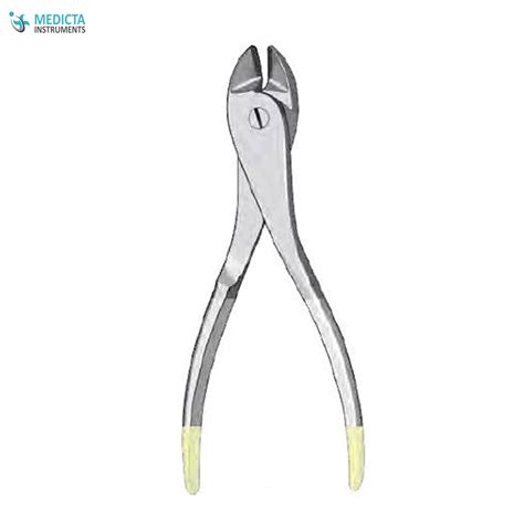 Wire Cutter TC Jaws Medicta Instruments