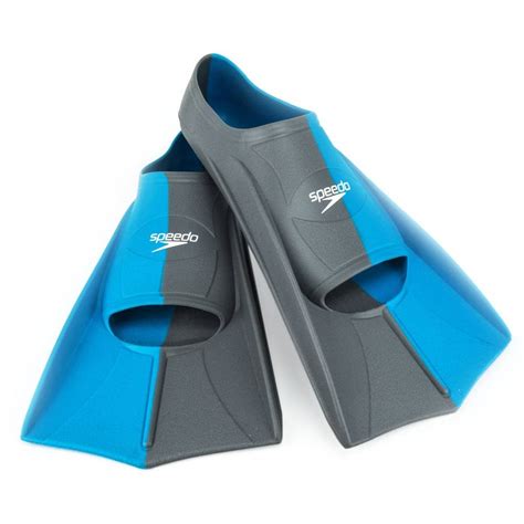 Pé de Pato Nadadeira Speedo Dual Training Fin Natação Medinas