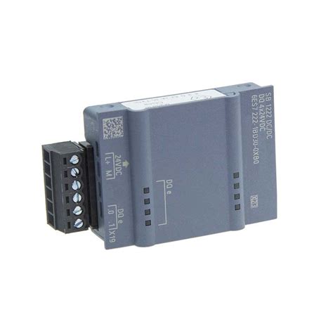 6ES7222 1BD30 0XB0 SIMATIC S7 1200 Plc Digital Signal Board Siemens Plc