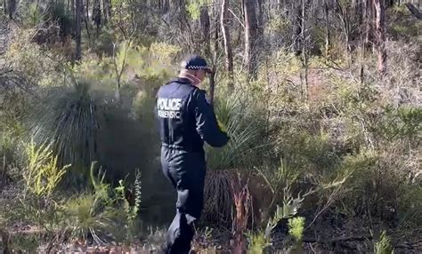 human remains   remote bushland south  perth wamn news