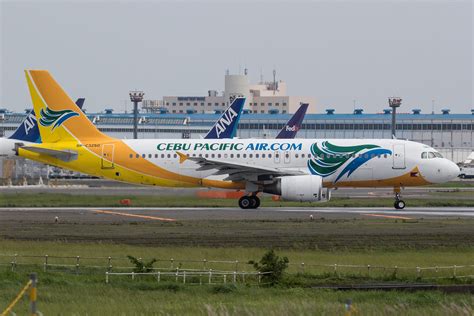 Cebu Pacific Air Airbus Rp C Stefan Kruber Flickr