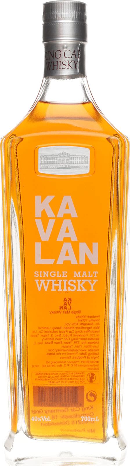 Kavalan Classic Single Malt Whisky Hier Kaufen